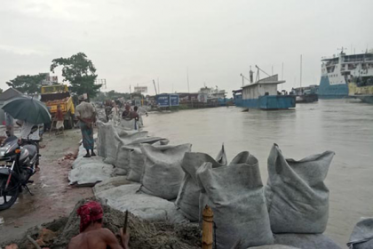 দেশের নদীবন্দরগুলোর জন্য সতর্কবার্তা