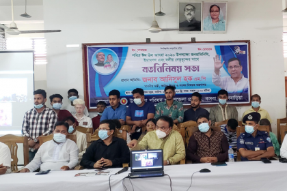 স্বাস্থ্যবিধি মেনে চলার আহ্বান আইনমন্ত্রীর