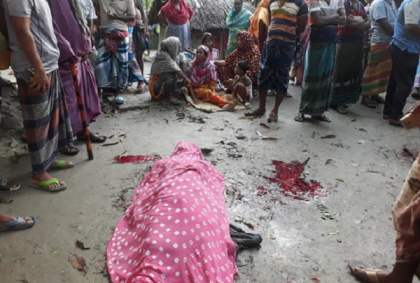 খুলনায় বিদেশ ফেরত যুবককে কুপিয়ে হত্যা