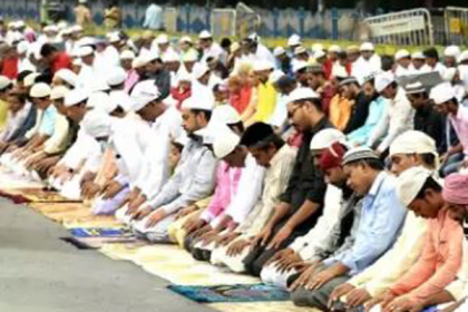 কলকাতার 'রেড রোডে' ঈদের নামাজ স্থগিত