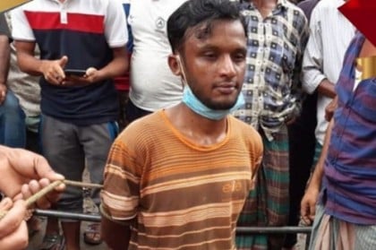 শ্বশুরের গরু চুরি করে ধরা পড়লেন জামাতা!