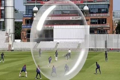 করোনাকালে ক্রিকেটারদের রক্ষাকবচ ‌'বায়ো-বাবলস' আসলে কী?