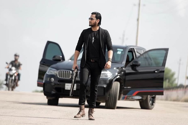 আসিফ নূরের ওয়েব ফিল্ম 'মায়া'