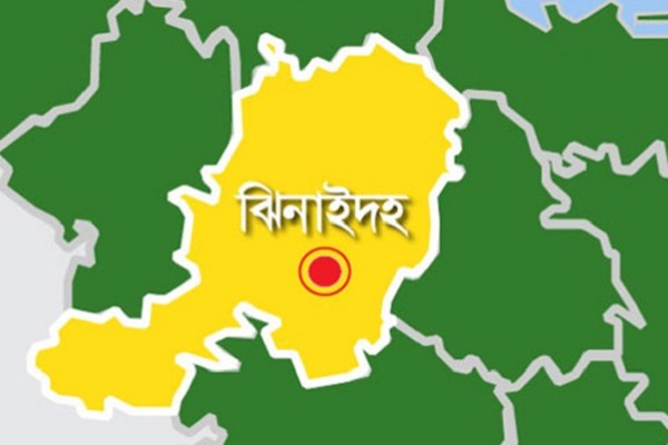 ঝিনাইদহে পুলিশি টহল জোরদার