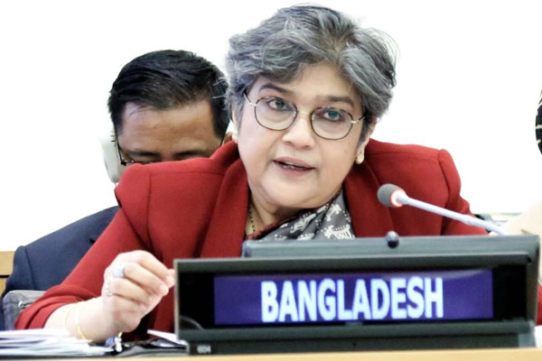 মানবপাচার রোধে বাংলাদেশের জিরো টলারেন্স নীতি গ্রহণ