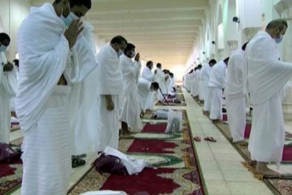 মধ্যপ্রাচ্যে উদযাপিত হচ্ছে ঈদুল আজহা