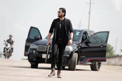 আসিফ নূরের ওয়েব ফিল্ম 'মায়া'