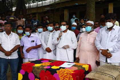 বর্তমান সরকারের অবদানে গ্রামের মানুষ শহরের সুযোগ সুবিধা পাচ্ছে: পলক
