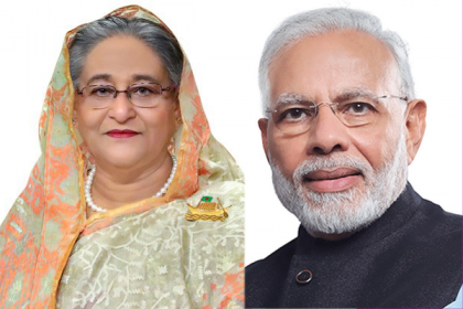 শেখ হাসিনা ও বাংলাদেশের জনগণকে মোদির ঈদ শুভেচ্ছা
