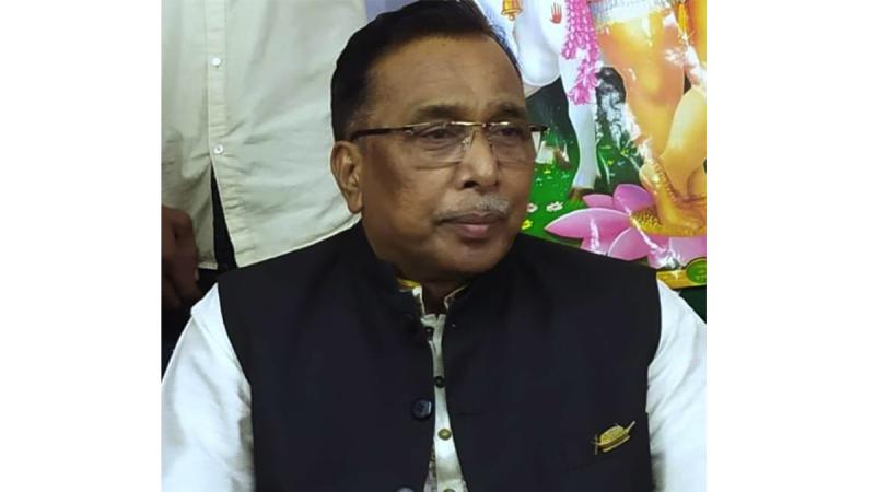 কুড়িগ্রাম-৩ আসনের এমপি অধ্যাপক এম এ মতিন করোনায় আক্রান্ত