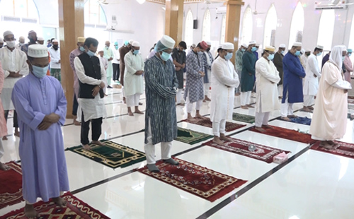 বরিশালে এবারও হয়নি ঈদের প্রধান জামাত 