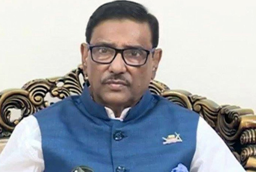 ঈদের শক্তি হোক জীবনযুদ্ধে ঘুরে দাঁড়ানোর প্রত্যয়: ওবায়দুল কাদের