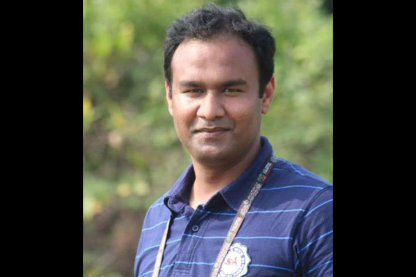সাংবাদিক তাপসের মরদেহ ব্রাহ্মণবাড়িয়ায়, পারিবারিক কবরস্থানে দাফন 
