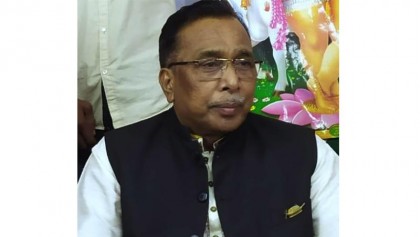 কুড়িগ্রাম-৩ আসনের এমপি অধ্যাপক এম এ মতিন করোনায় আক্রান্ত