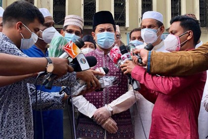 ২৪ ঘণ্টার মধ্যে কোরবানির বর্জ্য অপসারণ করা হবে: মেয়র তাপস