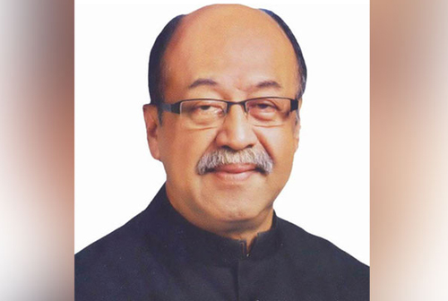 নারিন্দার পীরের স্ত্রীর মৃত্যুতে শিল্পমন্ত্রীর শোক