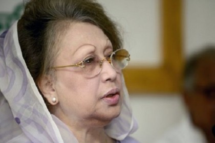বন্যার্তদের পাশে দাঁড়াতে নেতাকর্মীদের প্রতি খালেদা জিয়ার আহ্বান