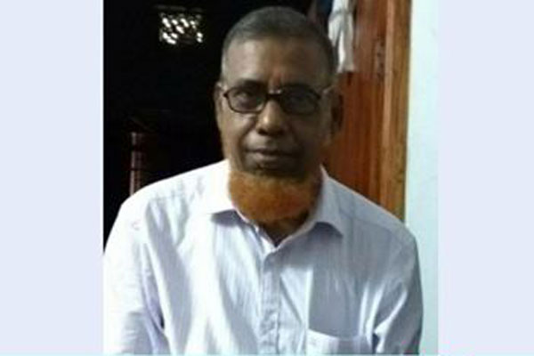 চাঁপাইনবাবগঞ্জে সড়ক দুর্ঘটনায় প্রাণ গেল স্কুল শিক্ষকের 
