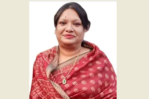 সংরক্ষিত নারী আসনের এমপি সালমা চৌধুরী করোনায় আক্রান্ত