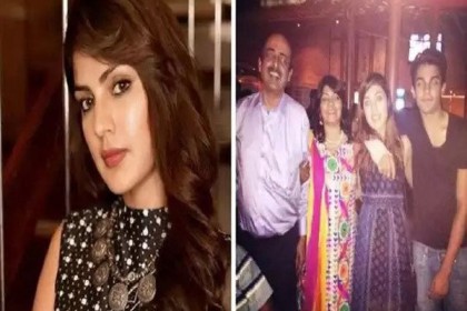 মাঝরাতে মালপত্র নিয়ে সপরিবারে মুম্বাই থেকে উধাও রিয়া
