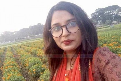 প্রেমিকের আত্মহত্যার দেড় মাসের মাথায় ববি ছাত্রীর আত্মহত্যা
