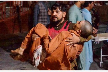 আফগান কারাগারে আইএসের হামলা অব্যাহত, নিহত ২৪