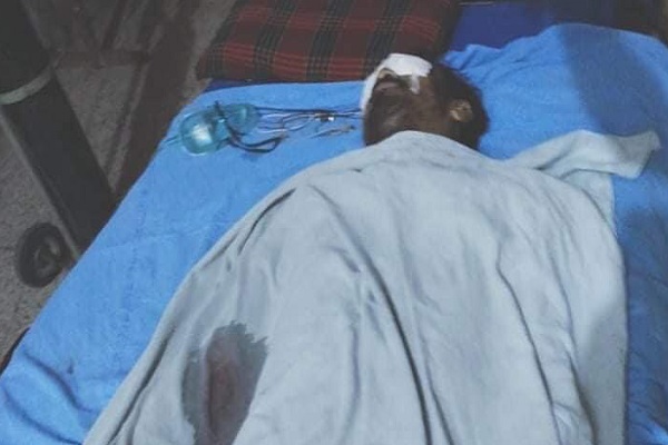 করোনায় মৃত্যুর পর স্বামীর লাশ হাসপাতালে রেখে পালিয়ে গেল স্ত্রী
