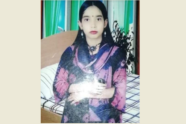 কুমিল্লায় গৃহবধূকে শ্বাসরোধ করে হত্যার অভিযোগ
