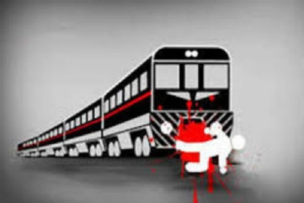 চুয়াডাঙ্গায় ট্রেনে কাটা পড়ে নারীর মৃত্যু