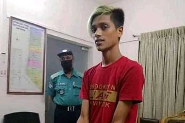টিকটকার ‘অপু ভাই’র রিমান্ড নামঞ্জুর, কারাগারে পাঠানোর নির্দেশ