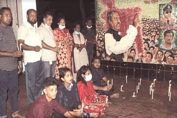 কলাপাড়ায় বঙ্গবন্ধু শিশুকিশোর মেলার বর্ষপূর্তি উদযাপন
