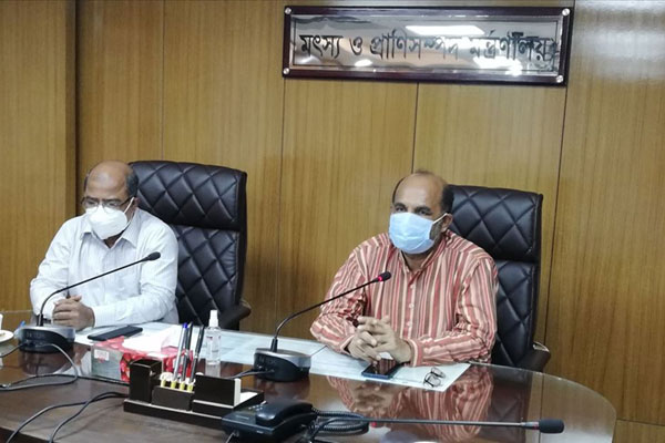 'প্রাণিসম্পদ খাতে কোন ধরনের দুর্নীতি ও অনিয়ম সহ্য করা হবে না'