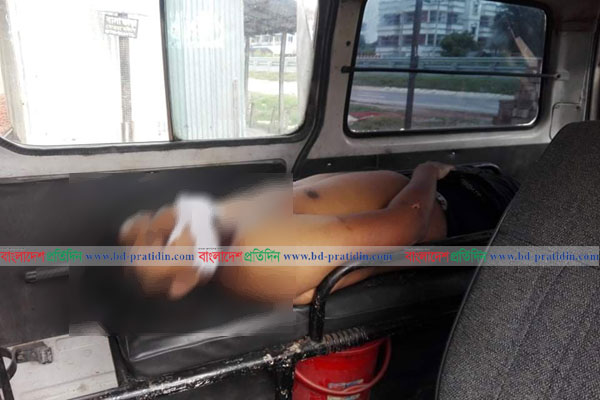 সড়ক দুর্ঘটনায় ঢাকা কলেজছাত্র নিহত