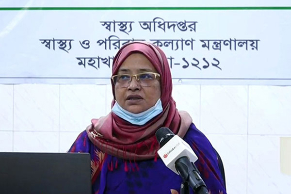 ২৪ ঘণ্টায় দেশে করোনায় মৃত্যুর হার ১.৩২ শতাংশ