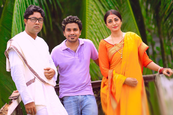 প্রথমবারের মতো জুটি বাঁধলেন জয় ও অর্শা