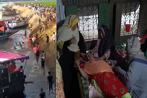 বাড়ি থেকে ডেকে নিয়ে শত শত মানুষের সামনে পিটিয়ে হত্যা!