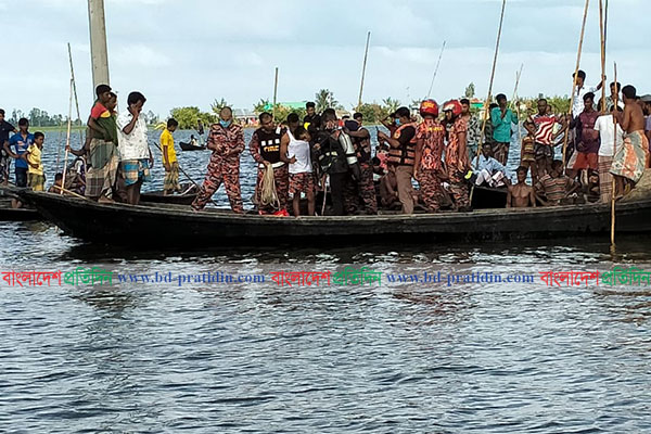 ফতুল্লায় নিখোঁজের ২ দিন পর পুকুর থেকে বৃদ্ধের লাশ উদ্ধার