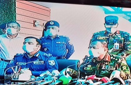 'সিনহা'র মৃত্যুর দায় ব্যক্তির, কোন প্রতিষ্ঠানের নয়'