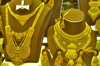 স্বর্ণের দাম ভরিতে ফের বাড়লো ৪৪৩২