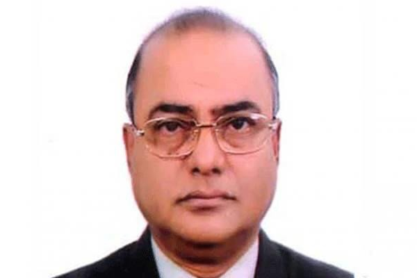 করোনায় সাবেক আইন সচিব জহিরুল হকের মৃত্যু