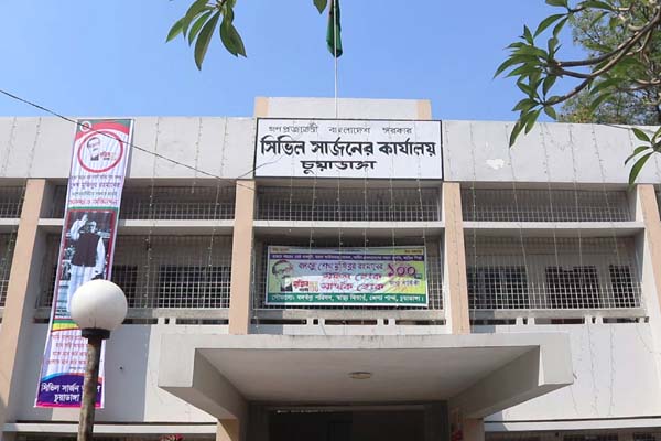 চুয়াডাঙ্গায় একদিনে সর্বোচ্চ ৭১ জনের করোনা শনাক্ত