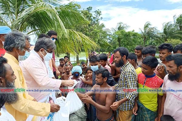 করোনা ও বন্যা মোকাবেলায় সরকারের পদক্ষেপ লিপ সার্ভিসেই সীমাবদ্ধ : প্রিন্স 