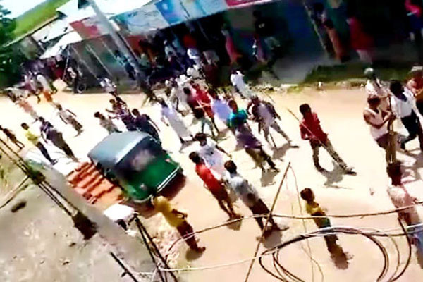 রিকশার সাইড দেওয়া নিয়ে ব্রাহ্মণবাড়িয়ায় দুপক্ষের সংঘর্ষে যুবক নিহত 
