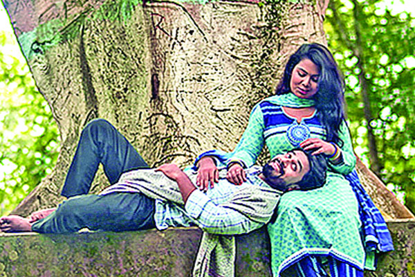 তাসলিমা মৌর ‘প্রেমে এত জ্বালা’