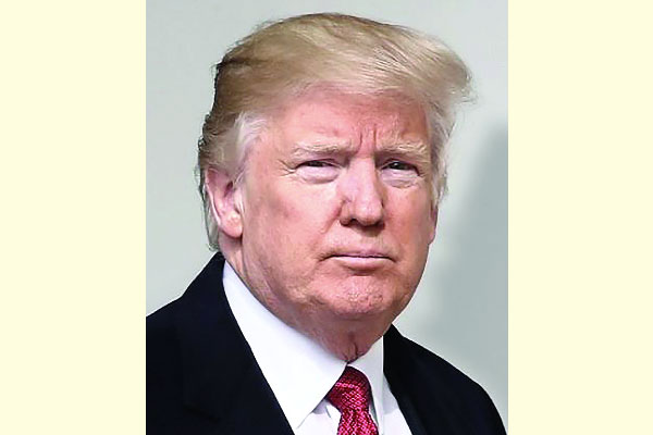 ট্রাম্প বললেন, এটি হামলা
