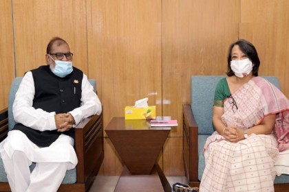 আগামী দিনগুলোতে বাংলাদেশ-ভারত সম্পর্ক আরও দৃঢ় হবে