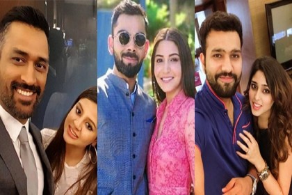 স্ত্রীকে সঙ্গে নেয়ার অনুমতি পেলেন কোহলিরা