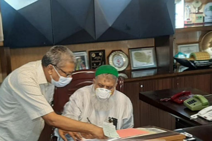 ১৮০ দিন সময় পেয়েছি, ১৮০ দিনই রাস্তায় থাকব: চসিক প্রশাসক