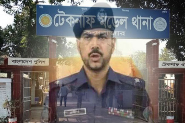 মেজর সিনহা হত্যা; ওসি প্রদীপসহ ৭ পুলিশ সদস্য বরখাস্ত 