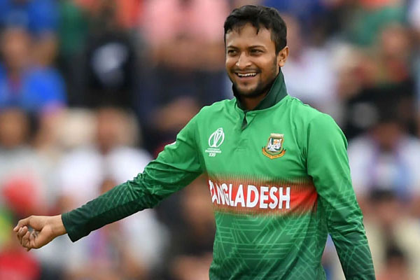 শ্রীলঙ্কা সফর দিয়েই কী মাঠে ফিরছেন সাকিব! 